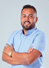 Foto oficial de Lucas Sales