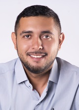 Foto oficial de Nayrton César