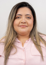 Foto oficial de Eliane Almeida