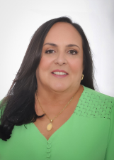 Foto oficial de Sheila Diniz