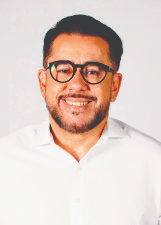 Foto oficial de Márcio Martins