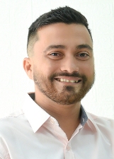 Foto oficial de Iran Filho