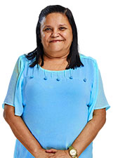 Foto oficial de Dona Graça