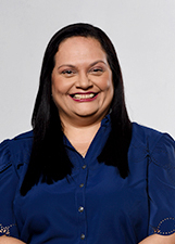 Foto oficial de Lucia Helena