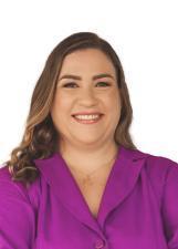 Foto oficial de Hadassa Maia