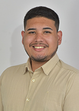Foto oficial de William Dantas