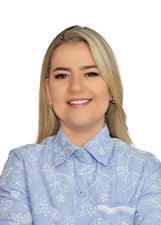 Foto oficial de Luana Farias