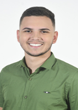 Foto oficial de Dony Fontenele