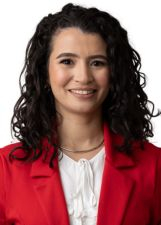 Foto oficial de Priscila Magalhães