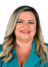 Foto oficial de Diretora Taylana