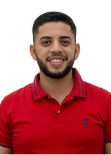Foto oficial de Levi Damasceno