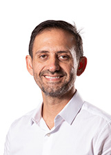 Foto oficial de Boaz das Rotatórias