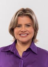 Foto oficial de Michele Queiroz