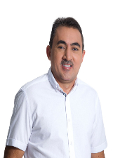 Foto oficial de Jânio Henrique