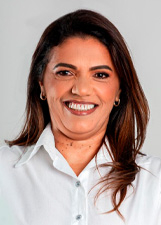 Foto oficial de Eliane Bernardo