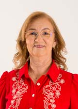 Foto oficial de Lucy Ximenes