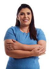 Foto oficial de Fabi Carvalho