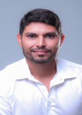 Foto oficial de Dr Rheuber Almeida