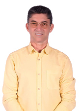 Foto oficial de Jeová Vasconcelos
