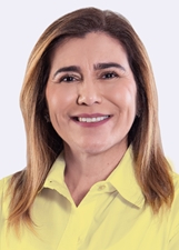 Foto oficial de Monica Aguiar