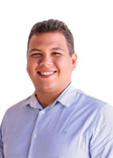Foto oficial de Guilherme Bezerra