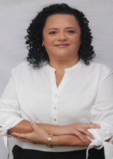 Foto oficial de Ozangela do Celio Campelo