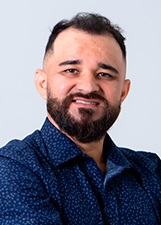 Foto oficial de Helio Pires