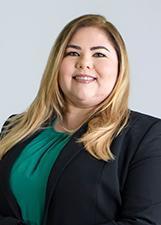 Foto oficial de Fernanda Marques