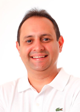 Foto oficial de Rafael de Eronildo
