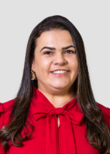 Foto oficial de Lucinha do Dino