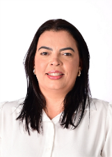 Foto oficial de Bibiane Sampaio