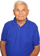 Foto oficial de Leonardo Araújo