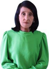 Foto oficial de Hilda Monteiro
