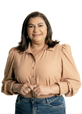 Foto oficial de Natecia Campos
