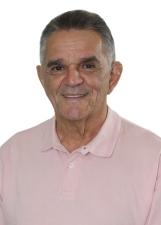 Foto oficial de Zé Aurino (Zé do Povo)