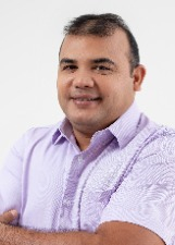 Foto oficial de Toninho do Canindezinho