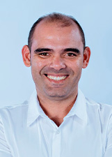Foto oficial de Antônio Neto