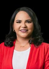 Foto oficial de Cristina do Sindicato