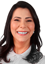 Foto oficial de Milena Melo