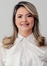 Foto oficial de Marli Melo