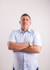 Foto oficial de Eudes Freitas
