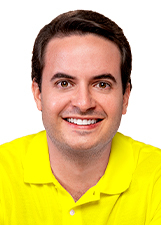 Foto oficial de Gurgel Neto
