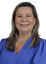 Foto oficial de Micheline Ibiapina