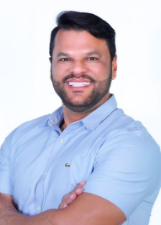 Foto oficial de Márcio Jóias