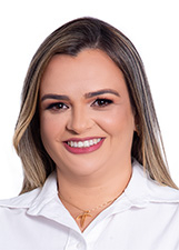 Foto oficial de Paulinha Braga