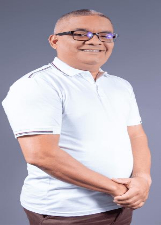 Foto oficial de Prof Welington Costa