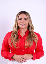 Foto oficial de Dra. Camila Oliveira