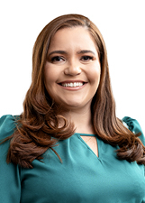 Foto oficial de Larissa Teixeira
