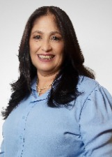 Foto oficial de Márcia Vieira