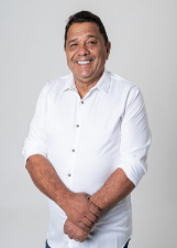 Foto oficial de Neto do Planalto